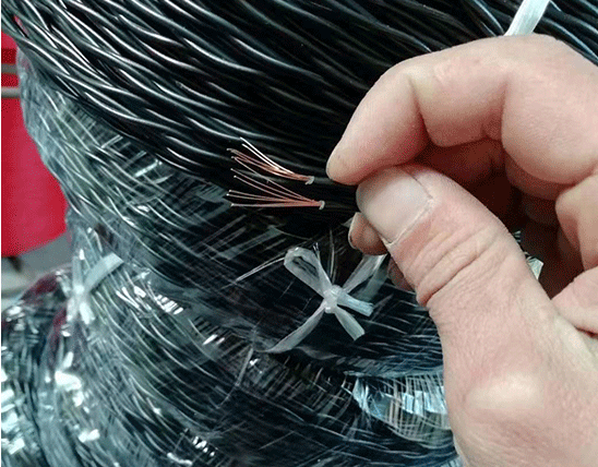 海勃湾矿用爆破母线的具体作用