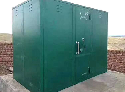 海勃湾炸药柜的作用：不仅仅是容器，更是安全与管理的核心防线